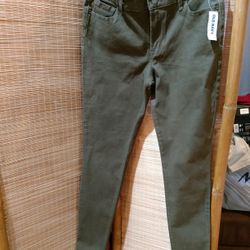 New Ladies Old Navy Rockstar Jeans