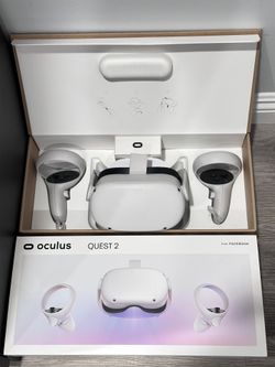Brand New Oculus Quest 2