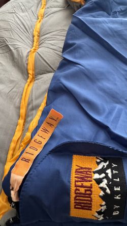 Ridge way Kelly Sleeping bag