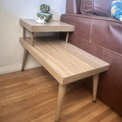 Mid Century End Tables