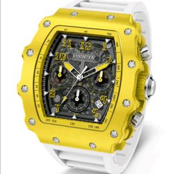 Brand new in th Box Invicta Racing Watch
