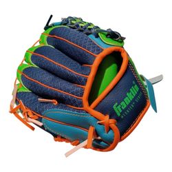 Franklin Sports Meshtek Series baseball glove 9.5"