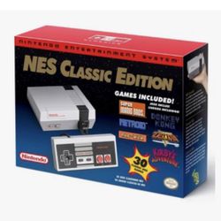  NES Classic Edition 