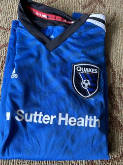 San Jose Quakes Youth Jersey 