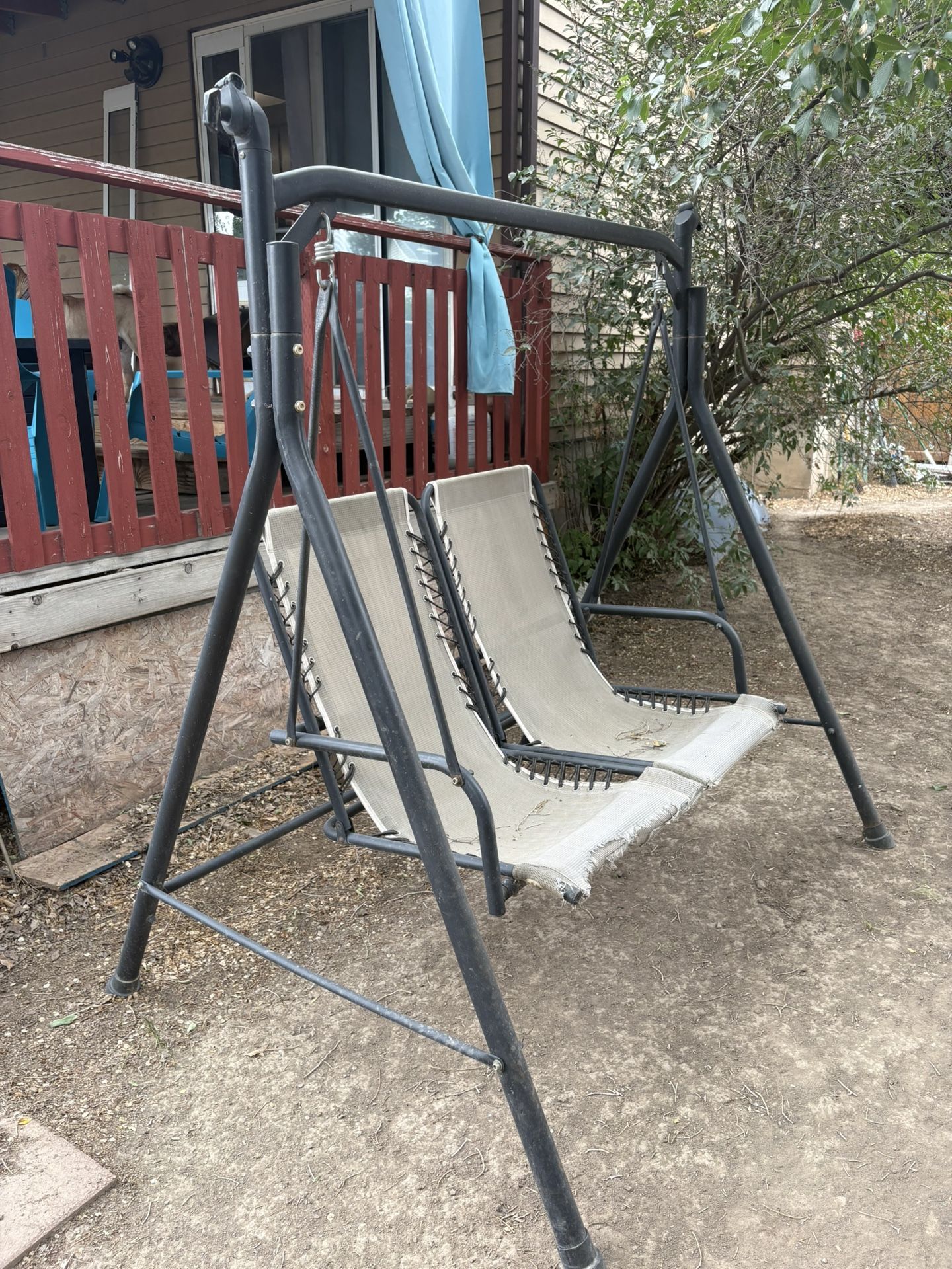 Outdoor Swing