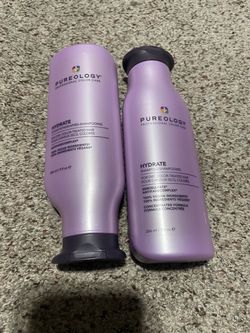 Pureology shampoo & conditioner