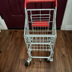 Shopping Car Melissa Dough