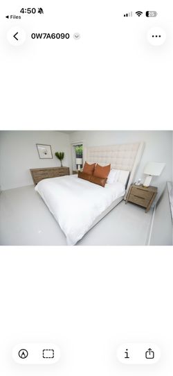 Beautiful Bedroom set