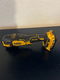 dewalt multitools