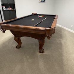 Pool Table