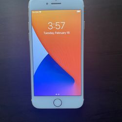 iPhone 7 Gold 128gb