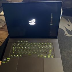 ASUS - ROG Zephyrus G16 16" OLED QHD