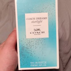 NEW Coach Dreams Starlight Eau de Parfum - 3.0 oz (90ml)