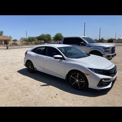 Honda Civic Sport Hatchback 