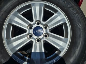 Ford wheels & tires