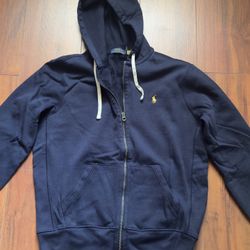 Cruise navy polo Ralph Lauren tracksuit fleece