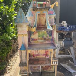 Disney Princess Doll House