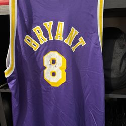 Kobe Jersey