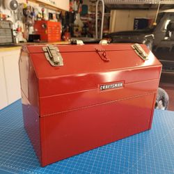 Craftsman Tool Box