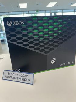 ⚡Microsoft Xbox Series X – Gaming Console– Limited Stock! Grab Yours with Just $5 Down!