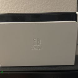 Nintendo Switch OLED White 