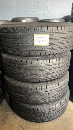 🛞SET OF 4 USED TIRES🛞 195/70/14 FALKEN **LIKE NEW**