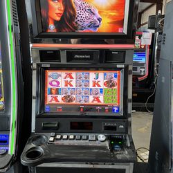 MultiMedia Games Slot Machine