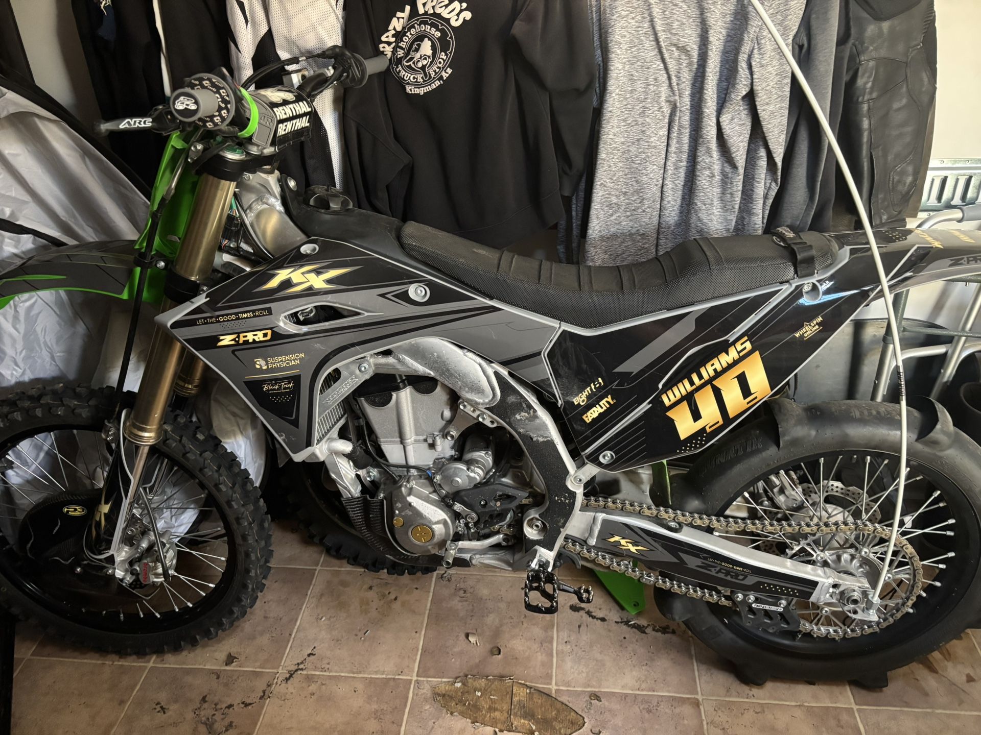 2024 KX 450