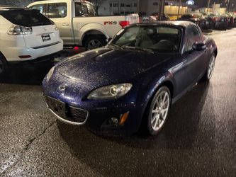2012 Mazda Mx-5 Miata