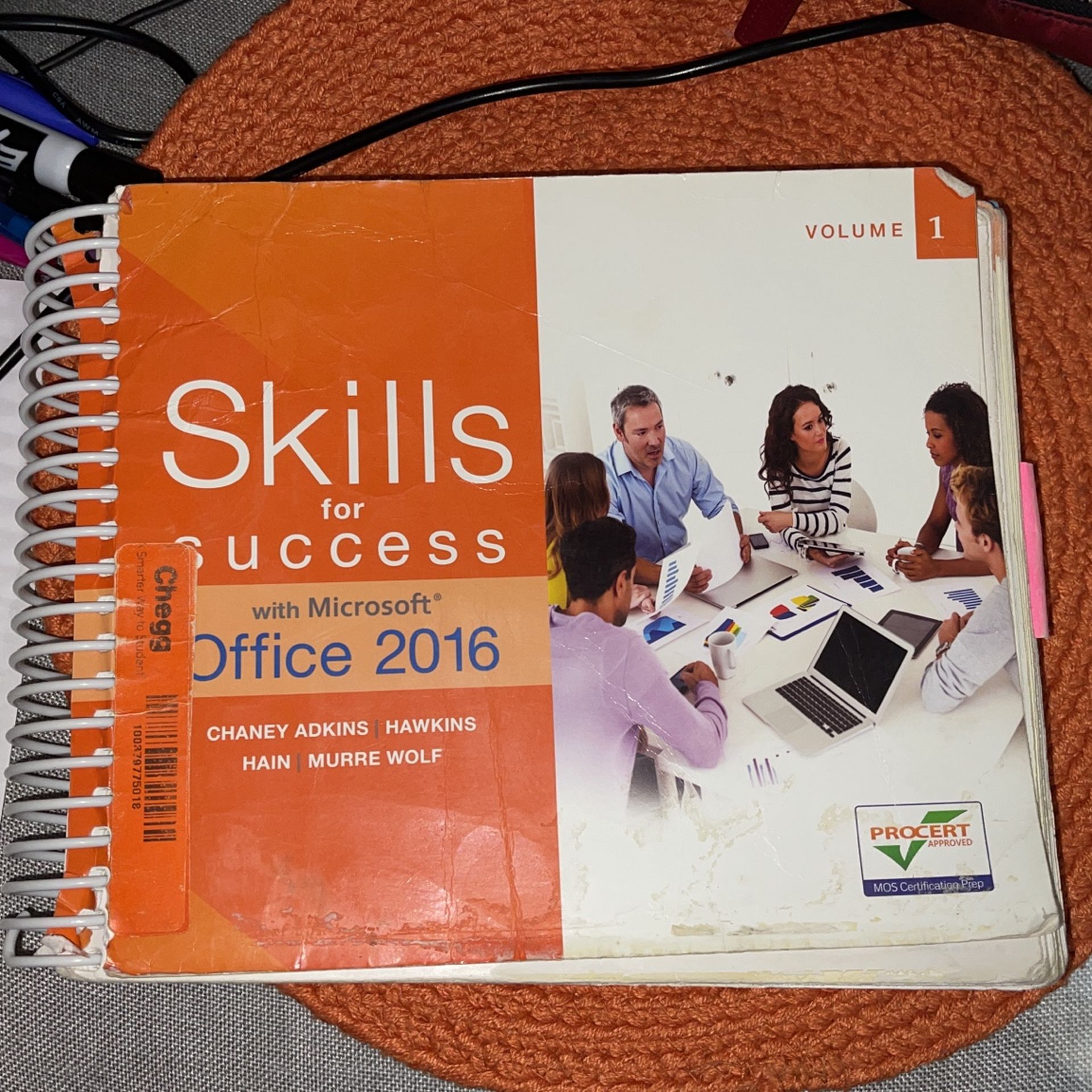 Skill For Success Office 2016 
