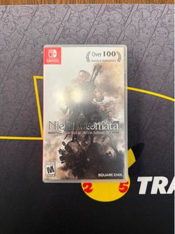 NieR: Automata The End of YoRHa Edition (Nintendo Switch)