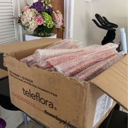 Box Of Taper Candles