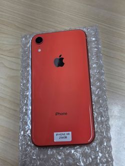 Iphone XR 256GB Unlocked. Firm Price. Desbloqueado. Precio Firme.