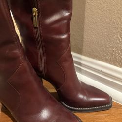 Vince Camuto Boots 5.5 