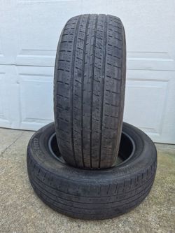 Tires 215/60/17