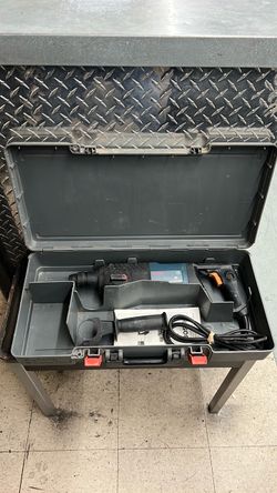 Bosch Bulldog Corded 7/8” SDS-Plus Rotary Hammer Drill 11224VSR