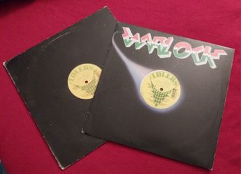2 Vintage OG Jungle Brothers 12" Single I'll House You & Straight Out The Jungle