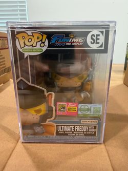 2026 SDCC Funko Exclusives