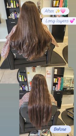 Corte de cabello