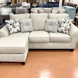New 92” Sofa Chaise  🔥🔥 AVAILABLE NOW 