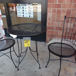 Patio Furniture