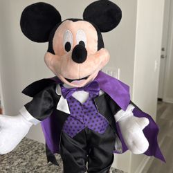 Disney Mickey Mouse Halloween 