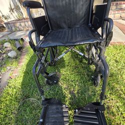 Probasics Standard manual wheelchair K2 Standard Hemi Wheelchair, a manual mobility device designed for adults
