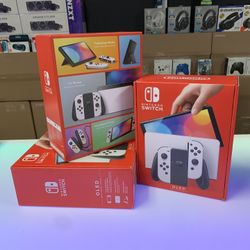 Nintendo Switch OLED Brand New Sealed 