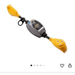 Camco Power Grip 30 Amp Rv Circuit Analyzer 