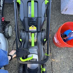 Electric Mower