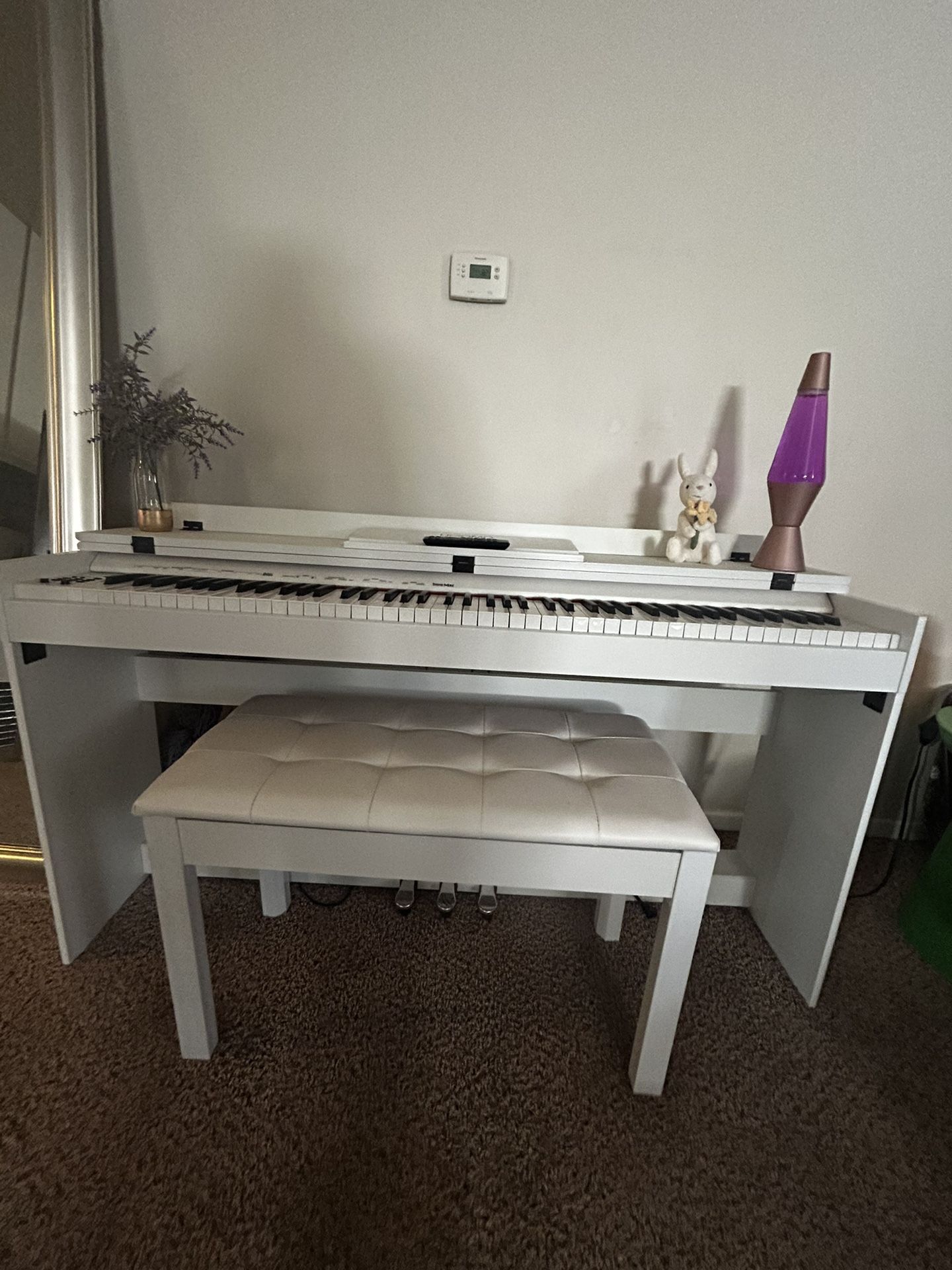 electric piano