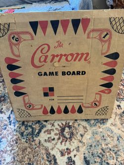 Carrum Board Game