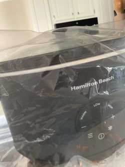 Hamilton slow cooker