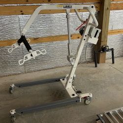 Lumex LF1050 Electric Hoyer Lift